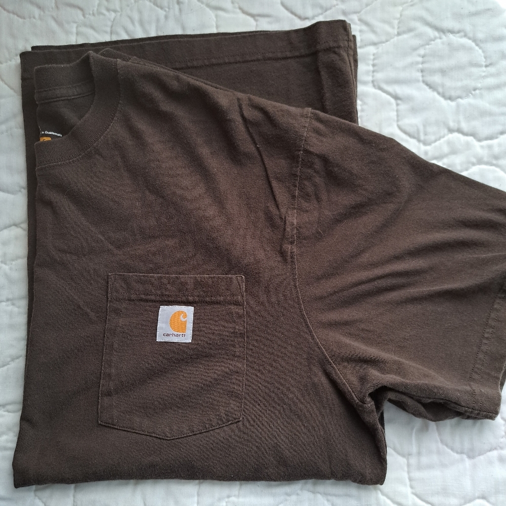 3 Carhartt T's